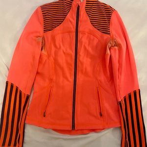 Lululemon Zip Up Sweater